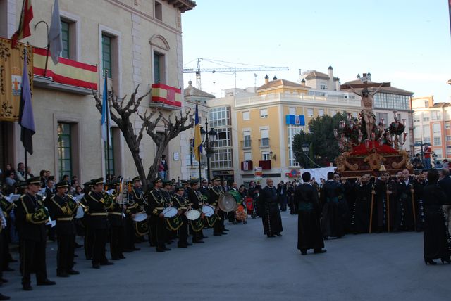 Traslado Cristo de la Sangre 2010 - 49